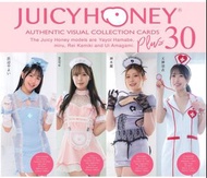 JUICY HONEY PLUS 30 Trading 1-72白咭