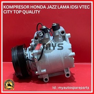 Kompresor AC Mobil Compresor Honda Jazz Lama Idsi Vtec City