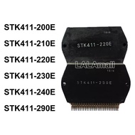 1pc STK411-200E STK411-210E STK411-220E STK411-230E STK411-240E STK411-290E Power Amplifier Module I