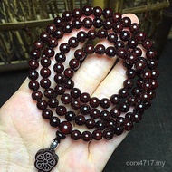 Enterprise Buddha Beads Venus Small Leaf Red Sandalwood Without Brown Eyes 0.6 Company Gift Pack Ros