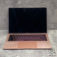 『澄橘』Macbook Air 13 2019 I5-1.6/8G/128GB 金《二手 無盒裝》A67895-99