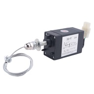 Normally Open DC 12V Engine Flame Out Device Engine Stop Solenoid Valve -PT Power On Pull Type Flame
