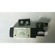 NP5561B-5R10、Hao Directional Valve Solenoid Valve SR561A-RN35R Jiejinan Electric Control Pneumatic I