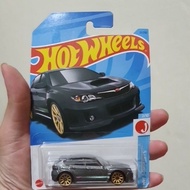 Hotwheels Subaru WRX STi