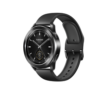 Xiaomi Watch S3 (2色可選)-黑色