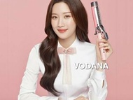 現貨 🇰🇷韓國  Vodana 40mm  PINK 🇰🇷韓國直送 VODANA 捲髮器  曲髮器  夾髮器  髮型  造型 畢業禮  謝師宴  hair curler Pink 40mm