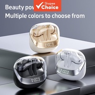 M83 Earphones ANC Active Noise Cancellation High-Quality Android Headsets Zero-Latency TWS Gaming Bl