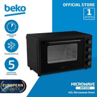Beko 42L MIDI Oven With Grill Black Bmf42eb 2B3