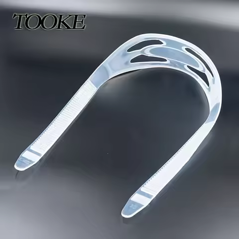 TOOKE High Elasticity Silicone Universal Mask Strap 16mm Belt，Scuba Diving Snorkeling Mask Strap Cov