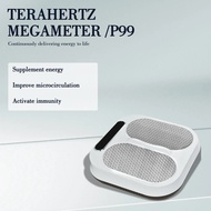 P90 Update P99 Terahertz Gyromagnet Device PEMF Foot Massager Iteracare Meridian Instrument Thz Tera