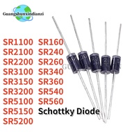 10PCS SR160 SR240 SR260 SR340 SR360 SR540 SR560 SR1100 SR2100 SR2200 SR3100 SR3150 SR3200 SR5100 SR5