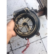 Close the F1zr/F1z fan