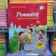 PROMO Buku Pemantik 3A 3B 3C 3D 3E 3F 3G 3H Kelas 3 SD Revisi Quadra