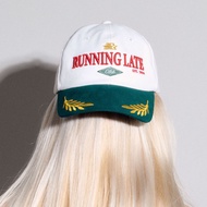 VIRGINX | RUNNING LATE CAP