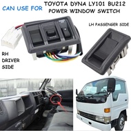 power window switch can use for toyota dyna ly101 bu212