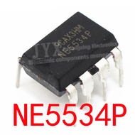 10PCS NE5534P DIP8 NE5534 DIP 5534P new and original IC