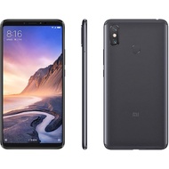 สมาร์ทโฟน Xiaomi Mi Max 3 6.9นิ้ว4G RAM 6 ROM ลายนิ้วมือ4G Android สมาร์ทโฟน Qualcomm Snapdragon 652