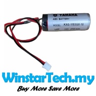 YAMAHA ER17/50 KAS-M53G0-10 3.6V RCX240 Controller Battery