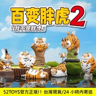 [Variety Fat Tiger 2 Series Mystery Box]★Ruide Electronic Business ★Taiwan Taiwan Ready Stock Ready 