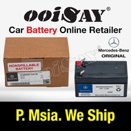 MERCEDES BENZ 1212 - 12V 1.2AH - N000000004039 - Auxiliary Battery - Car Battery - MERCEDES W246, W2