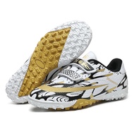 Children Soccer Shoes Professional Training TF/AG Boots Men Soccer Cleats Sneakers Kids Turf Futsal 
