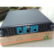 Bok power amplifier tipe CA10 Box power CA10 Bok power amplifier Ca10 ukuran 2U bahan tebal Bok powe