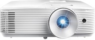 Optoma W405LVe - WXGA, 4000 ANSI Lumens, 10W Built-in Speaker, HDMI + VGA, USB Power for Streaming S