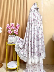 Mukena Armani Silk