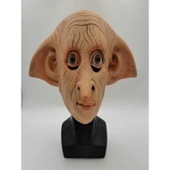 Dobby Mask cospy Harry Potter Play Halloween Movie Game Magic Elf Mask
