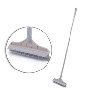 2-in-1 brush broom bathroom cleaner toilet brush