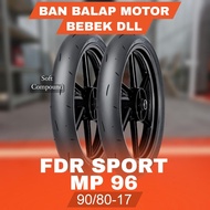FDR SPORT MP 96 90/80-17 RACING TIRES FOR MOTORCYCLES