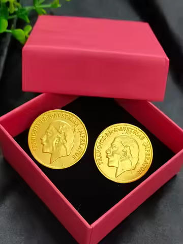 Dubai Earrings For Women 24K Gold Plated Color Ball Jewelry Middle East Girls The Bride Ethiopian We