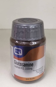 QUEST GLUCOSAMINE 1500MG 30'S [EXP: 2/2025]
