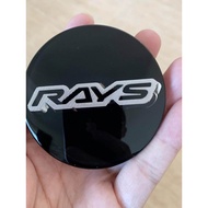 Modified rays Hub Cover Car Hub Center Cover 47/50/53cm Universal Acrylic Hub Decoration Cover Label
