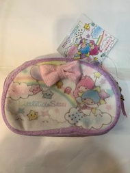 (特價）日本 Sanrio Little Twin Stars 化妝袋/收納箱