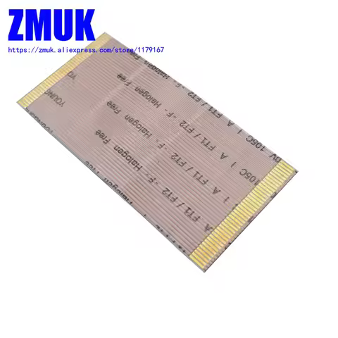 20-70Pin AWM 20941 VW-1 90V 105C Ribbon Cable