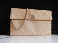 【老時光 OLD-TIME】早期二手古董包Givenchy肩背包手拿包