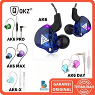 Latest Headset Qkz Ak6 Qkz Ak6 Pro Qkz Ak6 Max Qkz Ak6 X Earphone Qkz Ak6 Headset Sport Earphone Spo