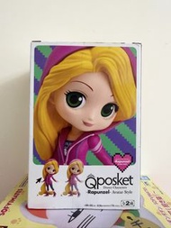 Bandai Qposket 長髮公主 A色