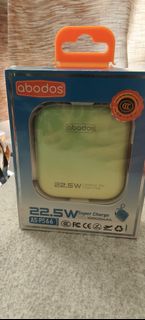 Abodos 22.5W Super Charge 行動電源