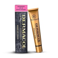 Dermacol foundation waterproof