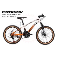 PROMAX PM5 MINI MOUNTAIN BIKE SIZE 20