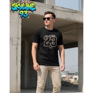 SEVENTY Original T-shirtEIGHT for Men and Women Cotton 24s Random 3/ Seventy eight T-shirt 78 T-shir