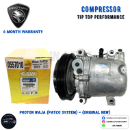 📣ORIGINAL📣 Proton Waja (Patco System) Car Aircond Compressor (Original New)