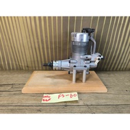 T1 OS FS-60 9.95cc 4-Stroke Open Engine Second Hand