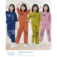 MPA495 Oneset CP Kids Children's Size SML FOREVER SWEET Fashion Comfortable