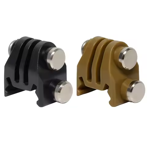 Sports Camera Fixing Mount Lightweight Rail Installation Adapter Accessories for GoPro EKEN for DJI 