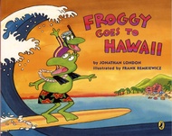 FROGGY GOES TOHAWAII