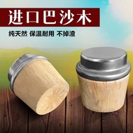 Household Hot Water Bottle Stopper Warm Bottle Stopper Wooden Warm Pot Stopper Tea Bottle Stopper Wo
