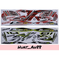 *Body Sticker Stripe / Strike* - Suzuki Belang 150 R (1)